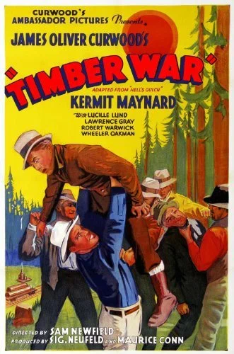 Постер: Timber War