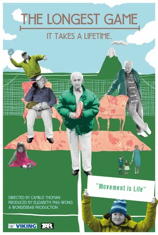 Постер: The Longest Game