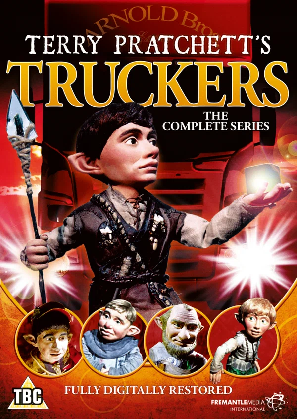 Постер: Truckers
