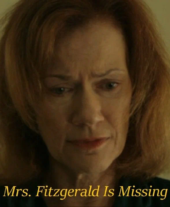 Постер: Mrs. Fitzgerald Is Missing