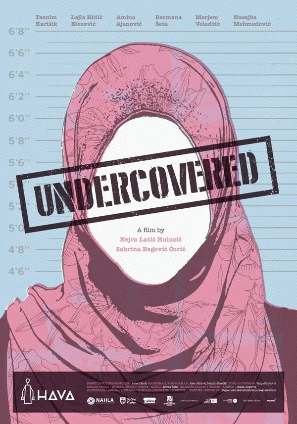 Постер: Undercovered