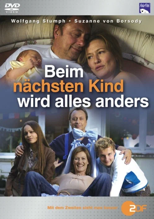 Постер: Beim nächsten Kind wird alles anders