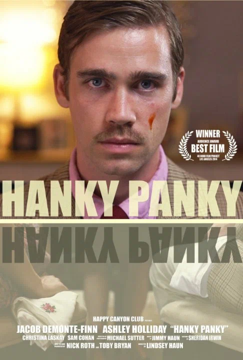 Постер: Hanky Panky