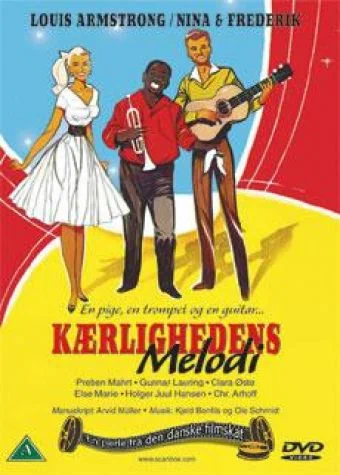 Постер: Kærlighedens melodi