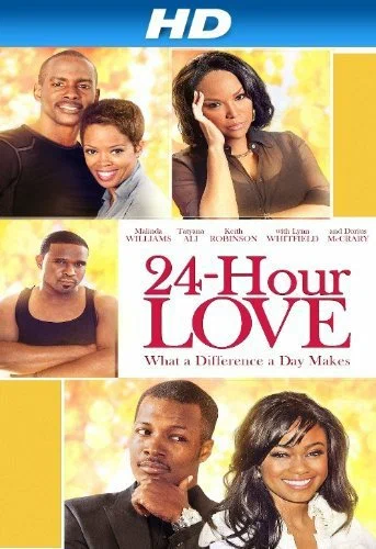 Постер: 24 Hour Love