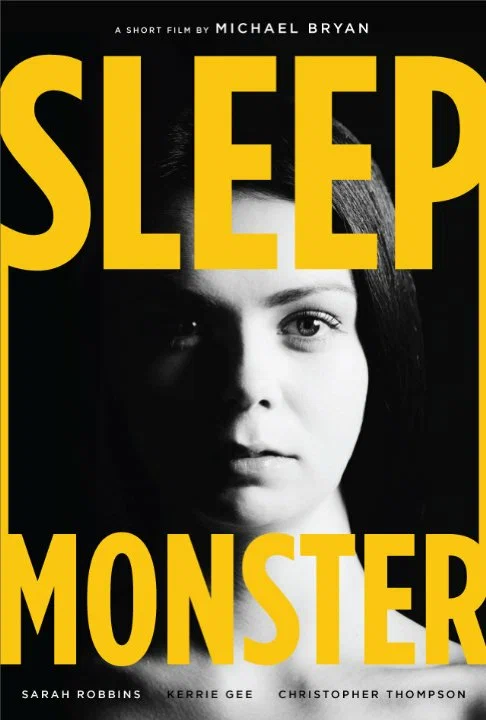 Постер: Sleep Monster