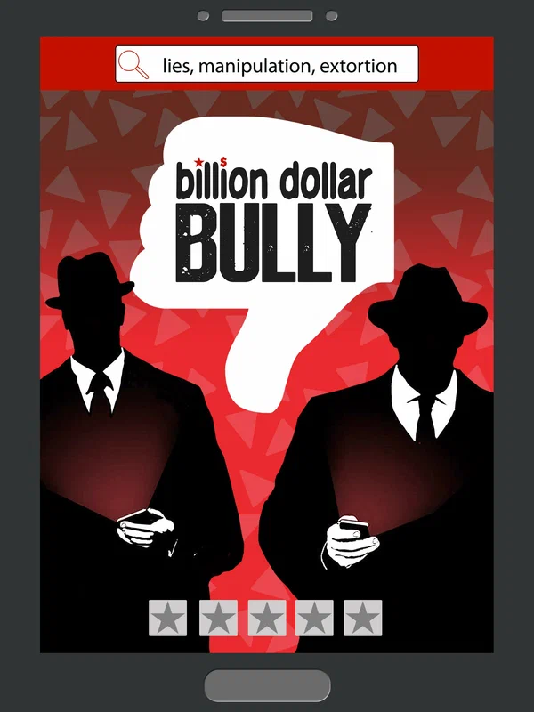 Постер: Billion Dollar Bully