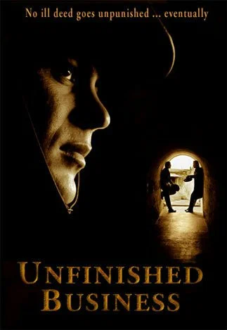 Постер: Unfinished Business