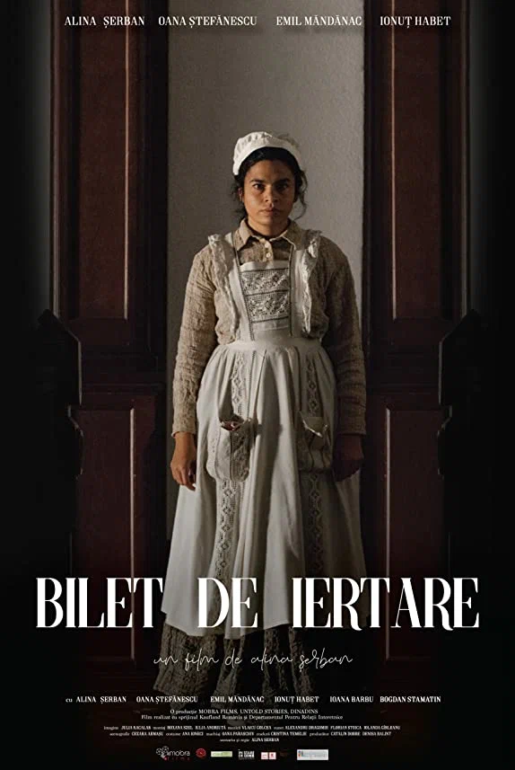 Постер: Bilet de iertare