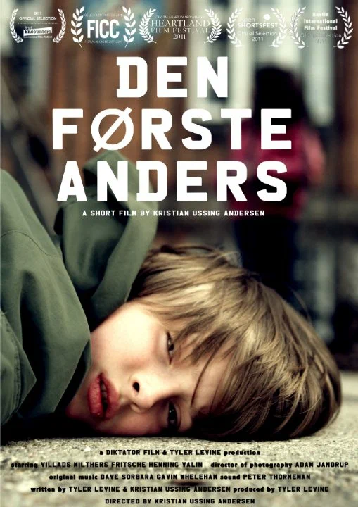 Постер: Den Første Anders