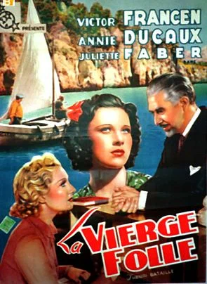 Постер: La vierge folle