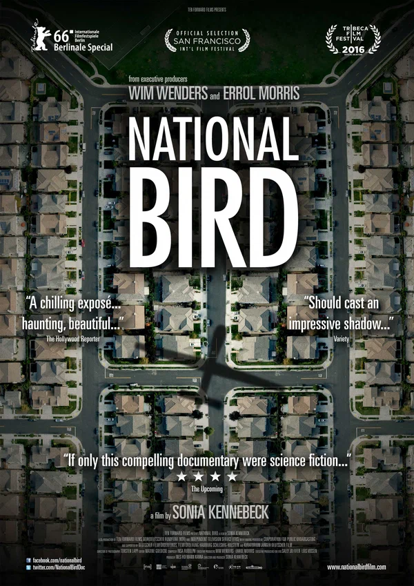 Постер: National Bird