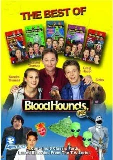 Постер: BloodHounds, Inc