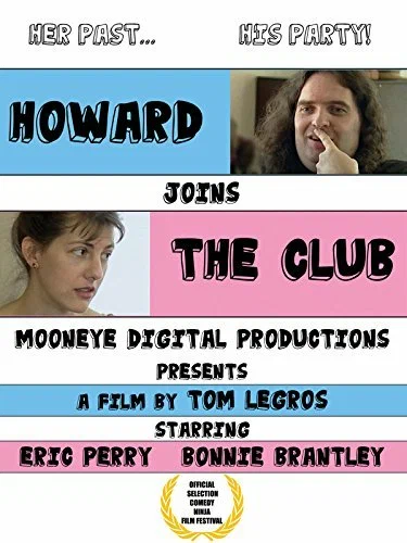 Постер: Howard Joins The Club