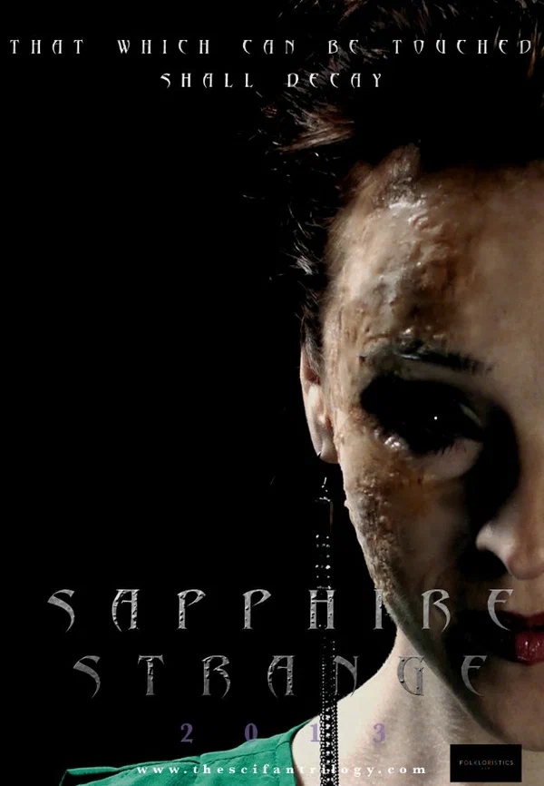 Постер: Sapphire Strange