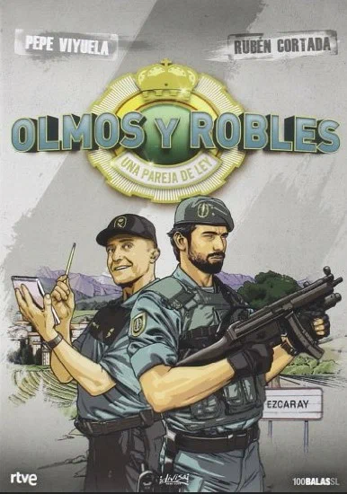 Постер: Ольмос и Роблес