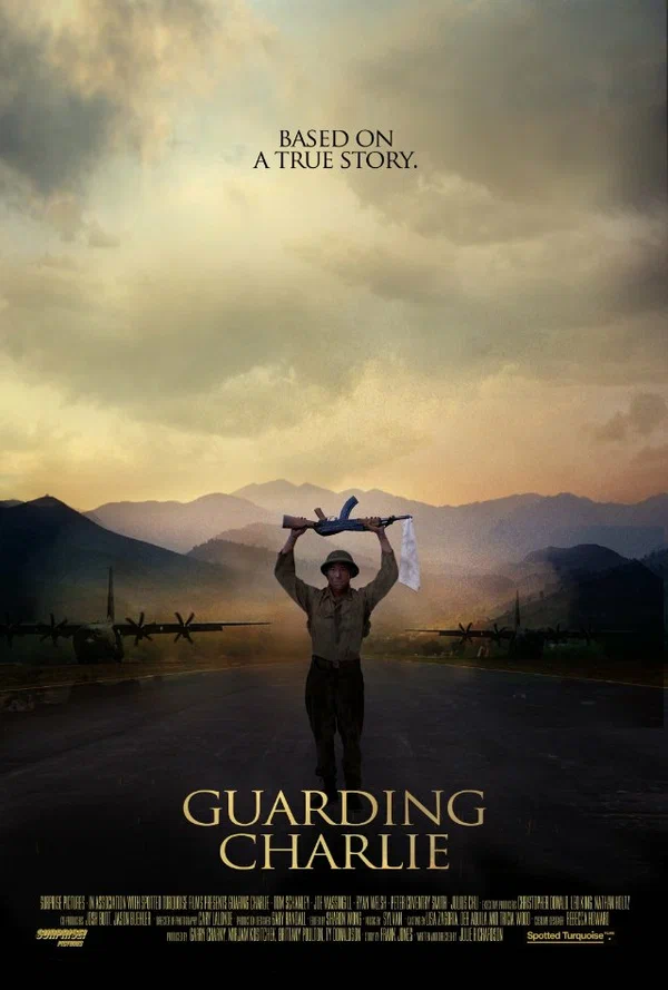 Постер: Guarding Charlie