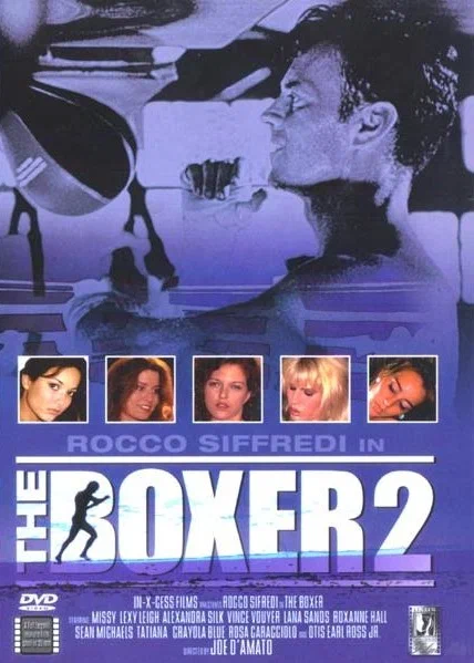 Постер: The Boxer 2