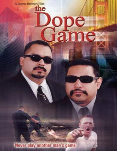 Постер: The Dope Game