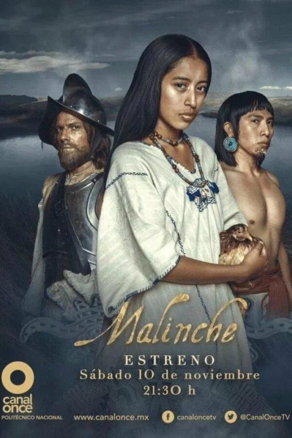 Постер: Малинче