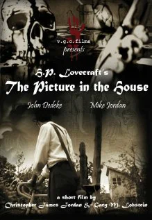 Постер: The Picture in the House