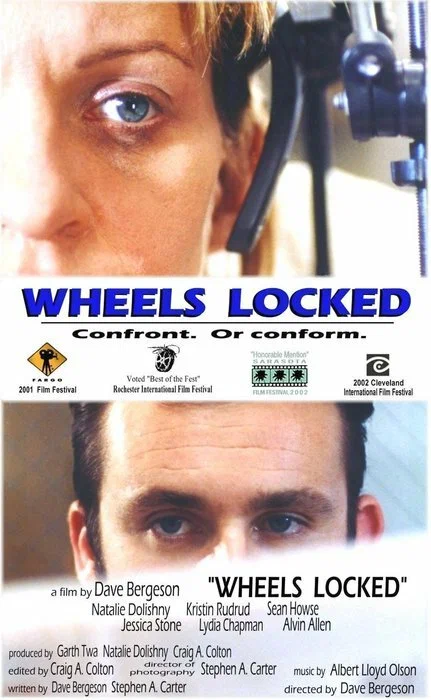Постер: Wheels Locked