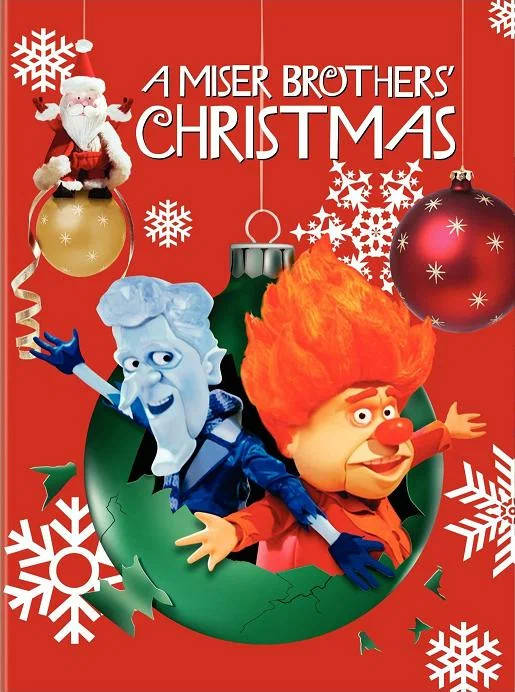Постер: A Miser Brothers' Christmas