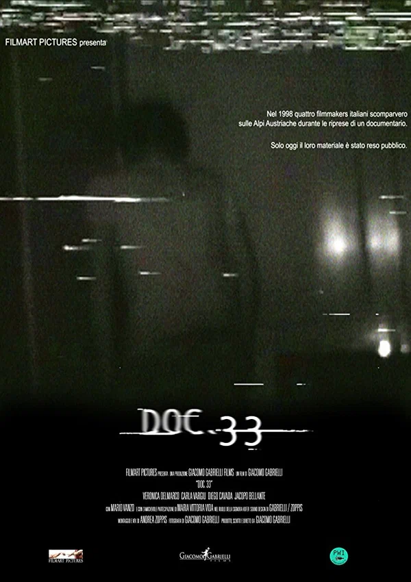 Постер: Doc. 33