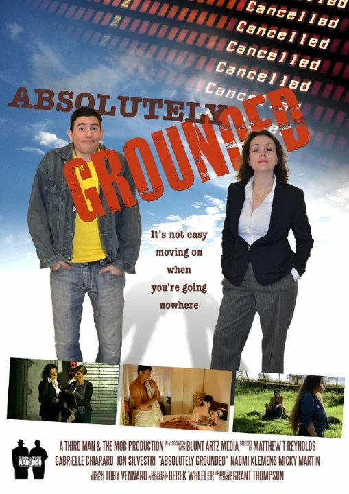 Постер: Absolutely Grounded