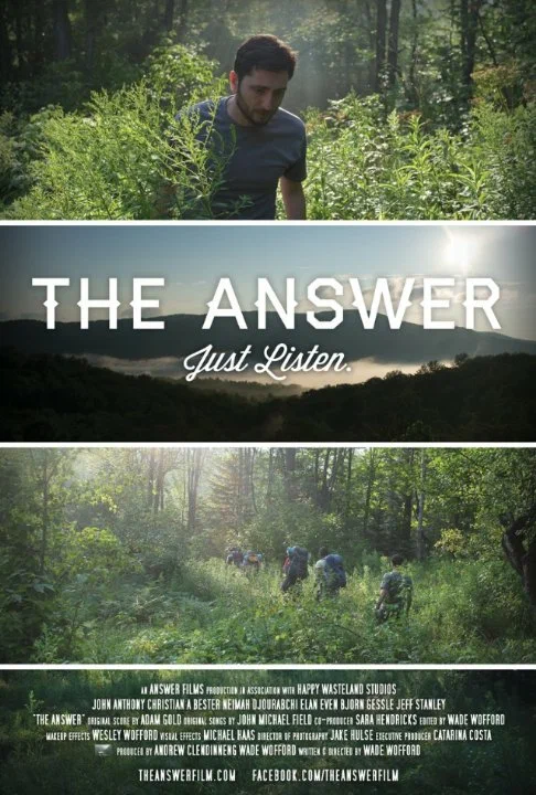 Постер: The Answer