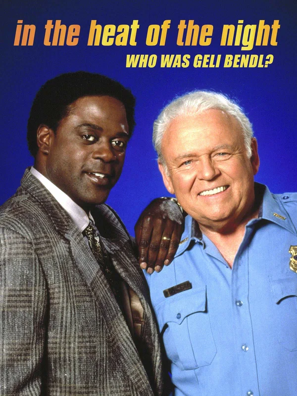 Постер: In the Heat of the Night: Who Was Geli Bendl?