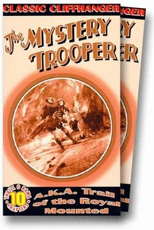 Постер: The Mystery Trooper