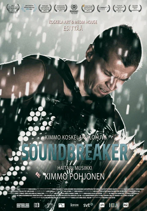 Постер: Soundbreaker