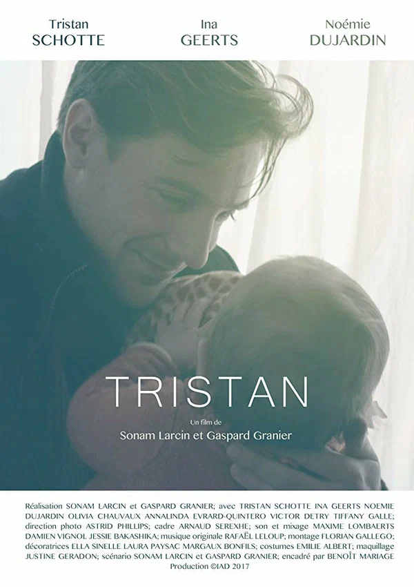 Постер: Тристан