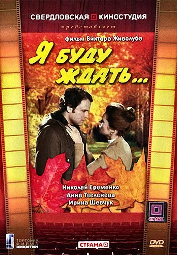 Постер: Я буду ждать...