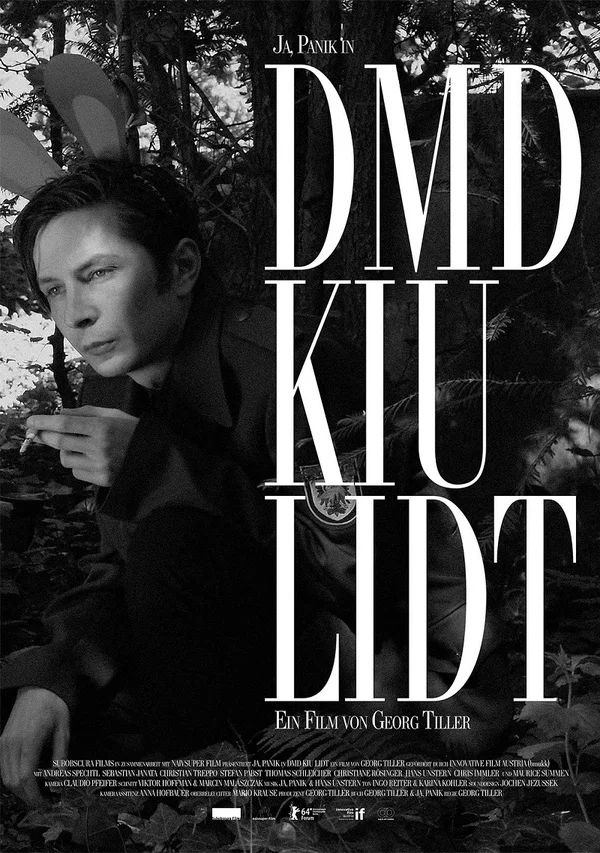 Постер: DMD KIU LIDT: Die Manifestation des Kapitalismus in unserem Leben ist die Traurigkeit