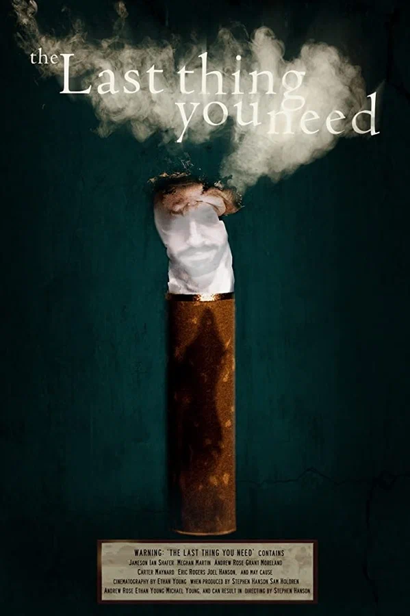 Постер: The Last Thing You Need