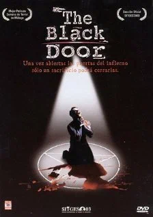 Постер: The Black Door
