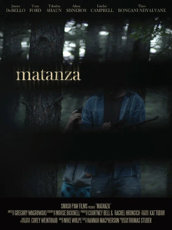 Постер: Matanza