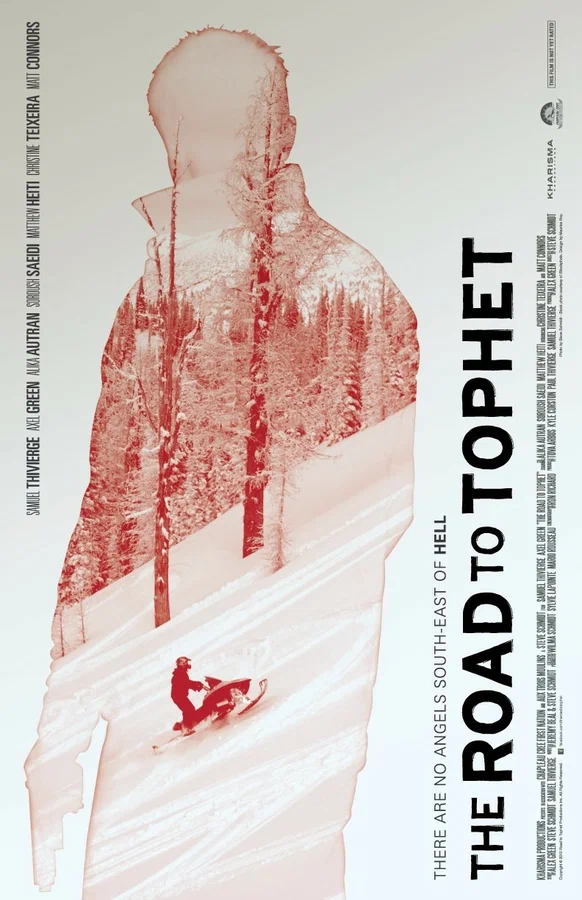 Постер: The Road to Tophet