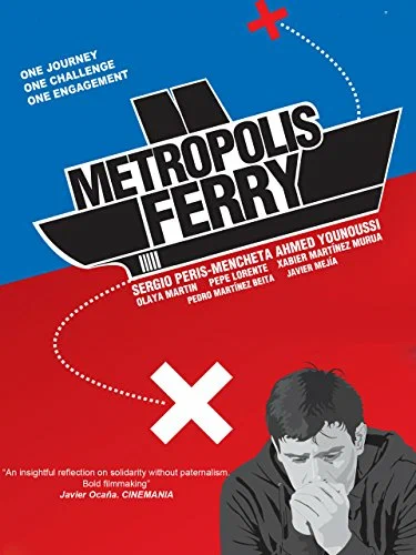 Постер: Metropolis Ferry