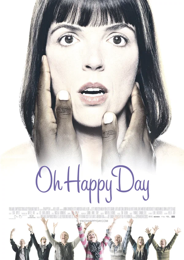 Постер: Oh Happy Day
