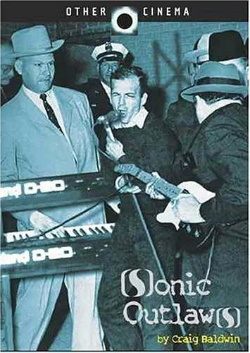 Постер: Sonic Outlaws