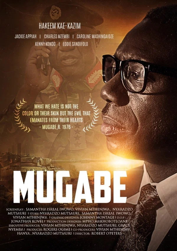 Постер: Mugabe