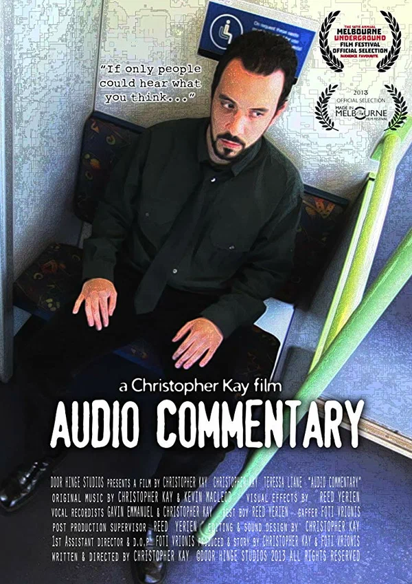 Постер: Audio Commentary