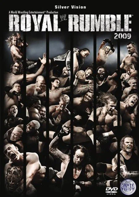 Постер: WWE Королевская битва