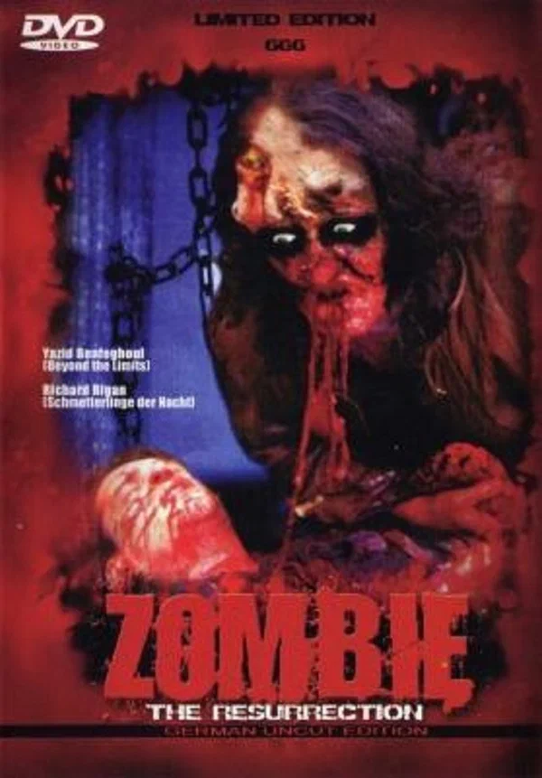 Постер: Zombie: The Resurrection