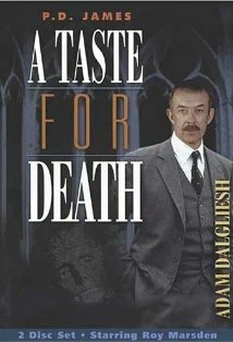 Постер: A Taste for Death