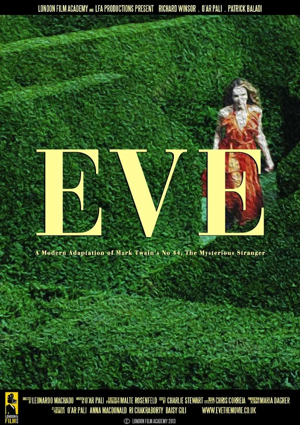Постер: Eve