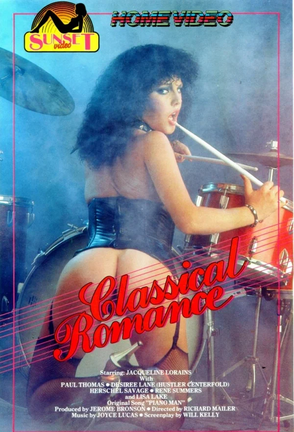Постер: Classical Romance